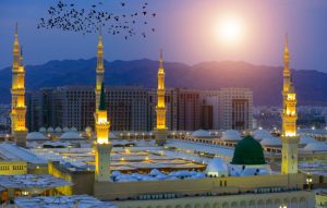 Executive Umrah Package