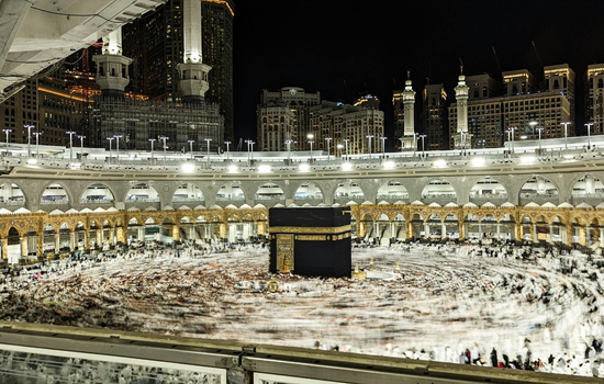 Short break Umrah Package