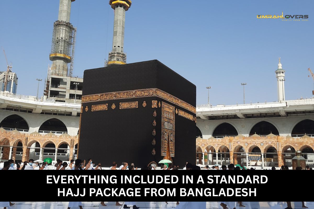 Essential Documents Required for Hajj Visa from Bangladesh