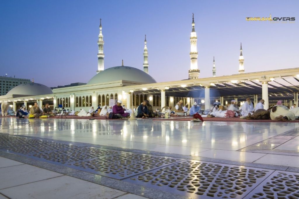 Expect for Hajj Package From UmrahLovers