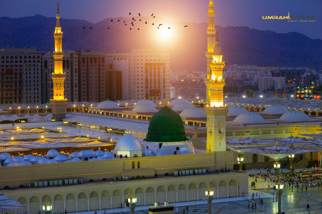 Hajj Accommodation